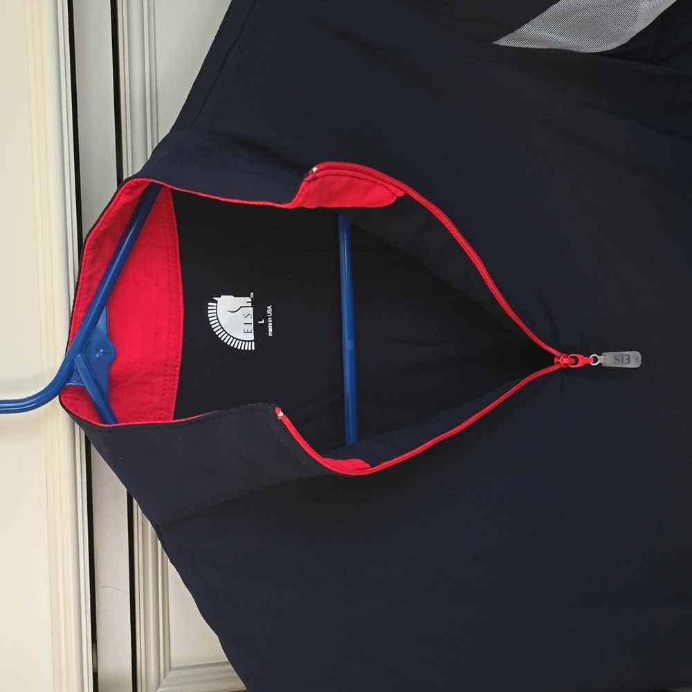 Summer Riding shirt SZ L EIS